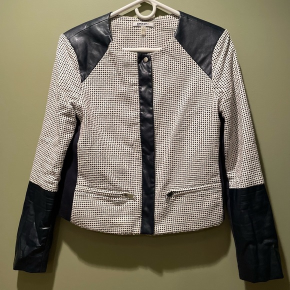 DKNY Jacket Size 8 - Picture 1 of 3